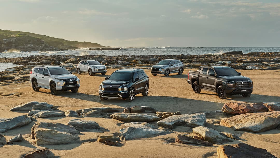 Mitsubishi News